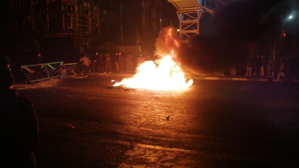 Protestele din Iran în imagini. Oamenii nu au internet de peste 60 de ore 1037380