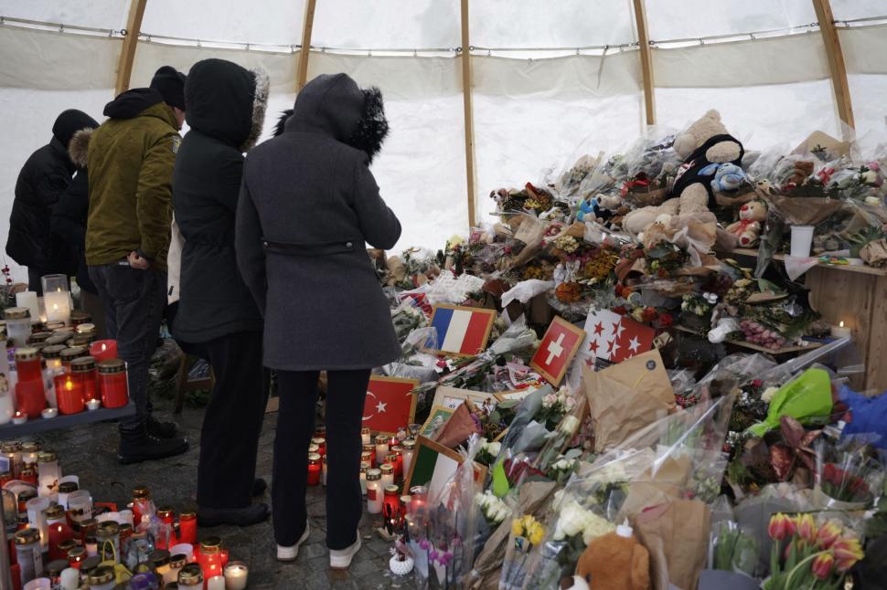 Radu Miruţă, după participarea la ceremonia de comemorare pentru Crans-Montana: M-am convins cât de importantă e unitatea 1037423