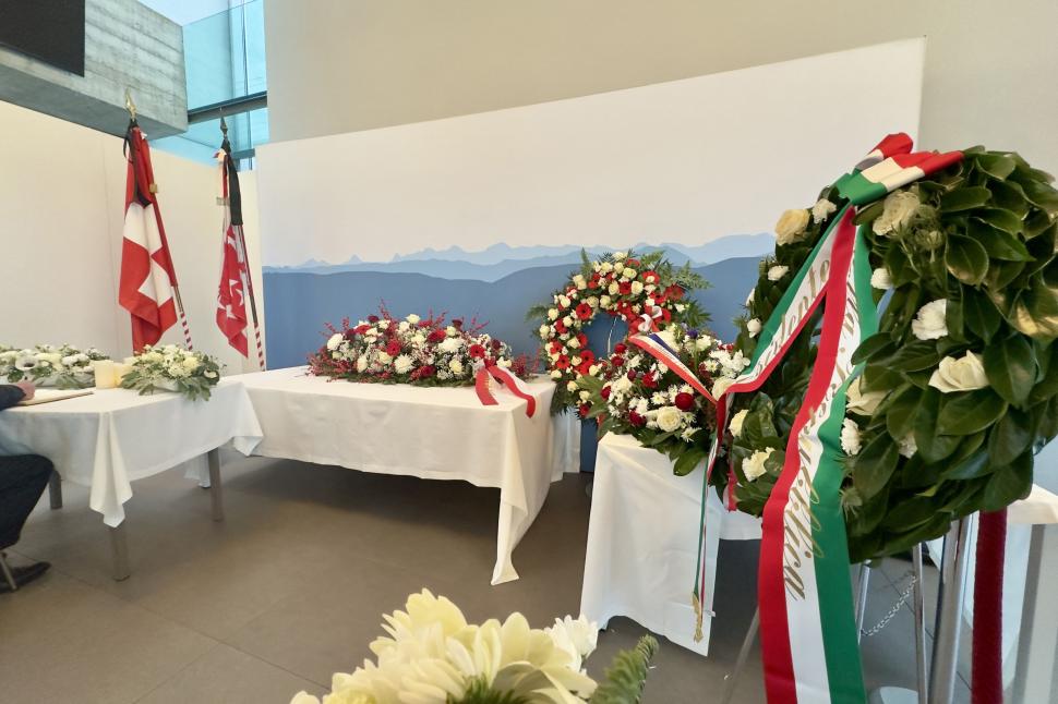 Radu Miruţă, după participarea la ceremonia de comemorare pentru Crans-Montana: M-am convins cât de importantă e unitatea 1037426