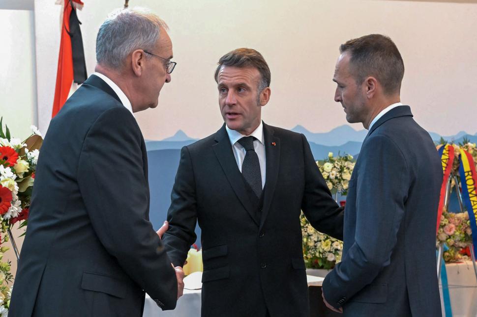 Radu Miruţă, după participarea la ceremonia de comemorare pentru Crans-Montana: M-am convins cât de importantă e unitatea 1037429