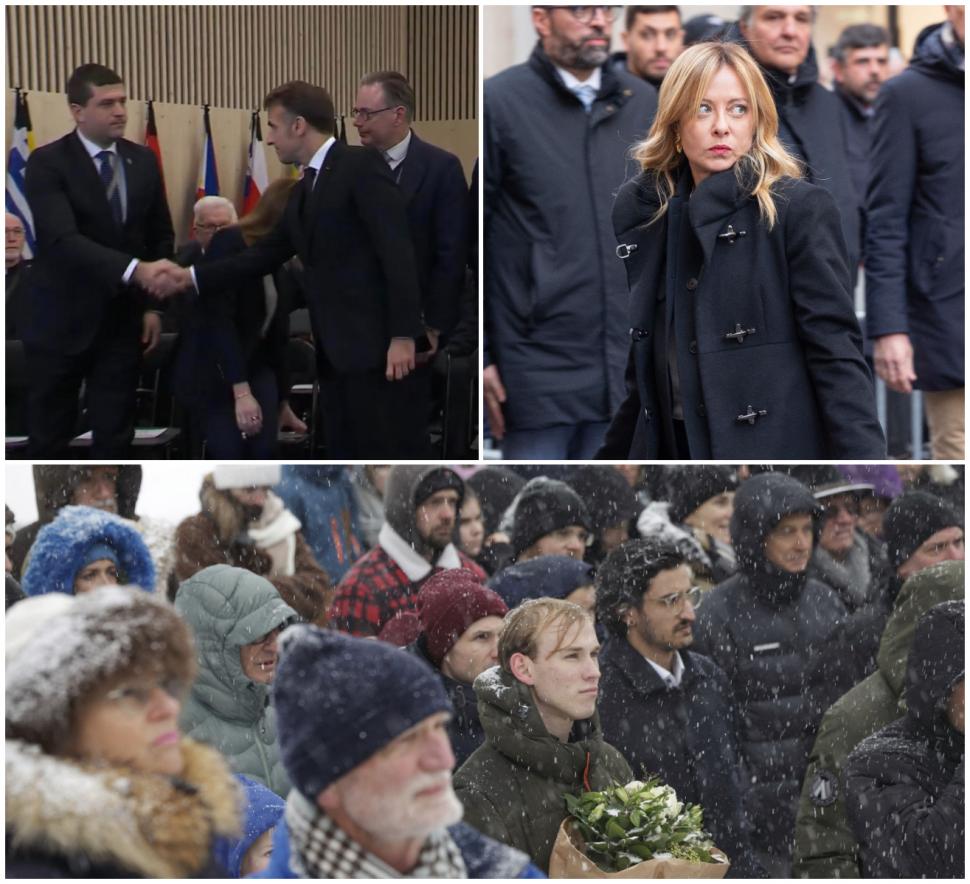 Radu Miruţă, după participarea la ceremonia de comemorare pentru Crans-Montana: M-am convins cât de importantă e unitatea 1037433