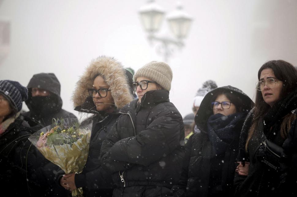 Radu Miruţă, după participarea la ceremonia de comemorare pentru Crans-Montana: M-am convins cât de importantă e unitatea 1037435