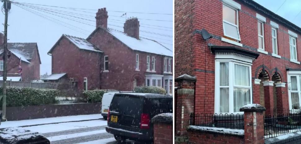 Un cuplu din Marea Britanie, care își renovează casa victoriană, a făcut descoperiri emoţionante în podul casei: "Pe astea le păstrăm" 1037479