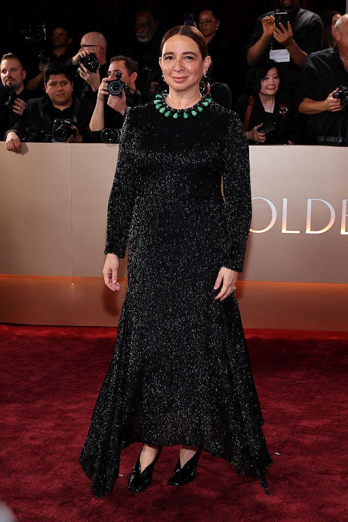 Cele mai spectaculoase apariții la Globurile de Aur. Jennifer Lopez și Julia Roberts au făcut senzație, Pamela Anderson, nemachiată 1037591