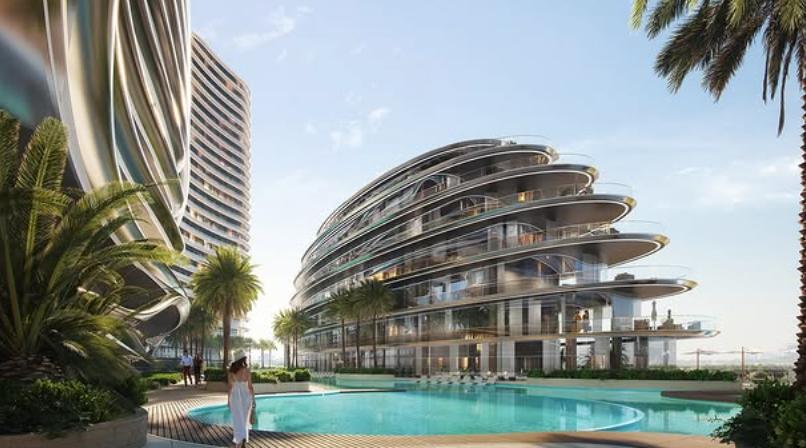 Producătorii de mașini de lux construiesc acum zgârie-nori. În turnul Bugatti din Dubai, miliardarii își parchează limuzinele în casă 1037752