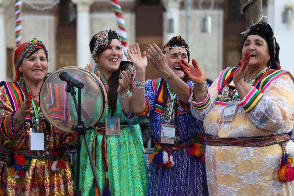 „Bine ați venit în anul 2976”. Un întreg popor cu zeci de milioane de oameni sărbătorește Anul Nou 1038230