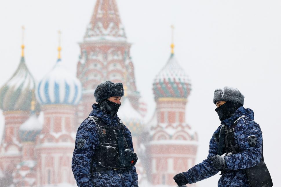 Moscova a înregistrat cele mai abundente ninsori din ultimii 146 de ani. Cum arată capitala Rusiei 1038278