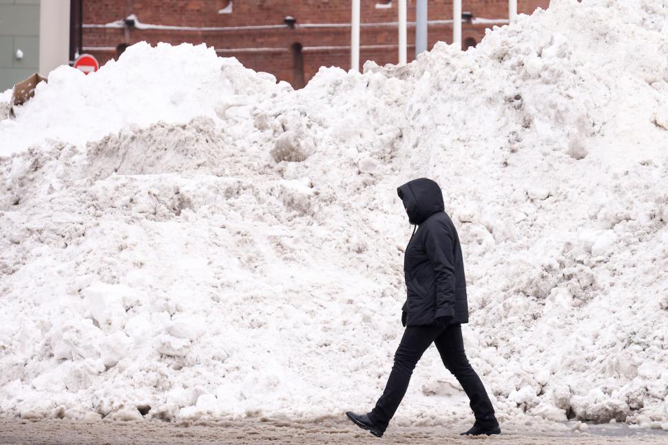 Moscova a înregistrat cele mai abundente ninsori din ultimii 146 de ani. Cum arată capitala Rusiei 1038280