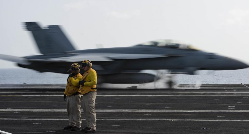 SUA pregătesc un atac asupra Iranului în următoarele 24 de ore