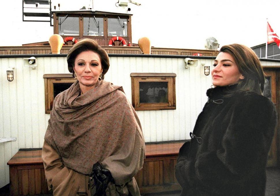 Povestea prințesei Leila Pahlavi, fiica cea mică a ultimului șah al Iranului. De la copilăria „regală”, la exil. Imagini rare           1038445