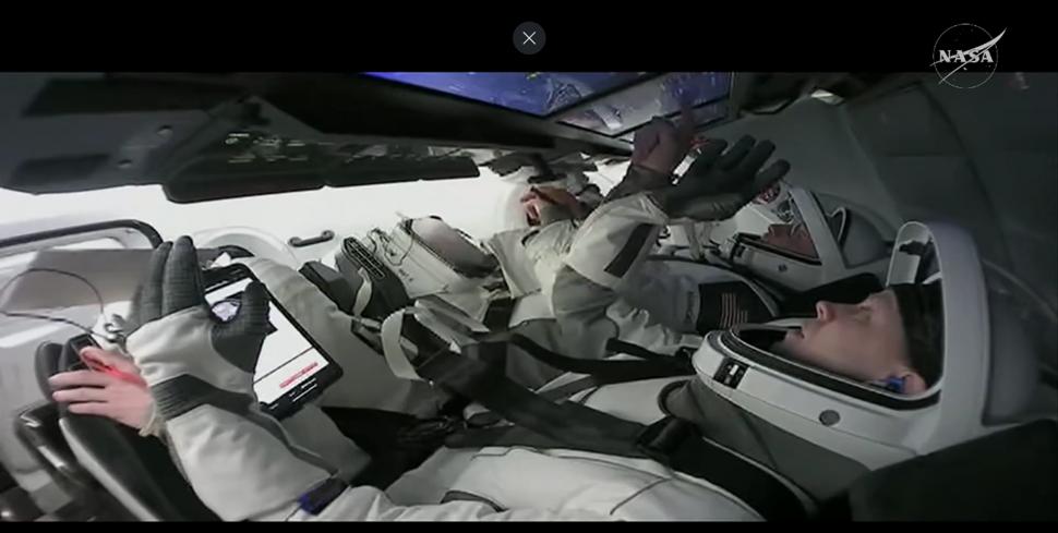 Prima evacuare de urgență din istorie de pe Statia Spațială. Echipajul, așteptat să aterizeze din motive medicale