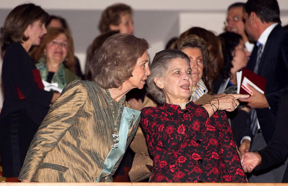 Prinţesa Irene a Greciei a murit la vârsta de 83 de ani 1038675