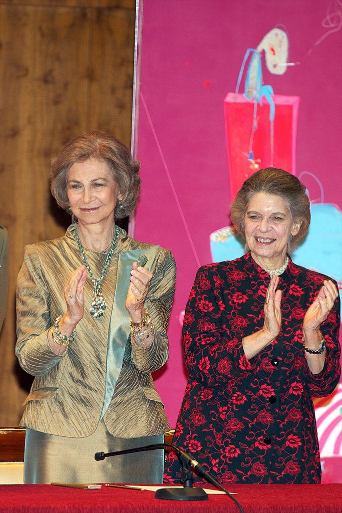 Prinţesa Irene a Greciei a murit la vârsta de 83 de ani 1038676