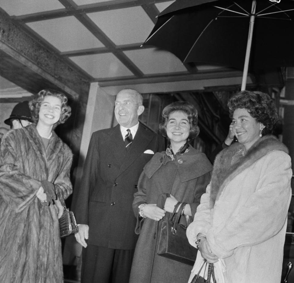 Prinţesa Irene a Greciei a murit la vârsta de 83 de ani 1038678