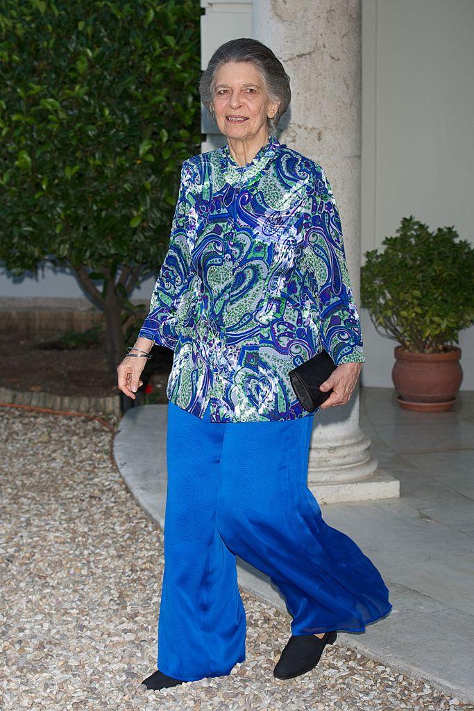 Prinţesa Irene a Greciei a murit la vârsta de 83 de ani 1038680