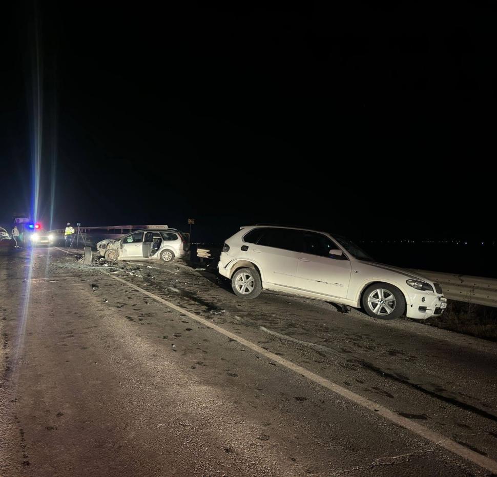 Opt oameni au fost răniţi în urma unui accident, în Galaţi, provocat de un şofer beat. Ce alcoolemie avea 1039042