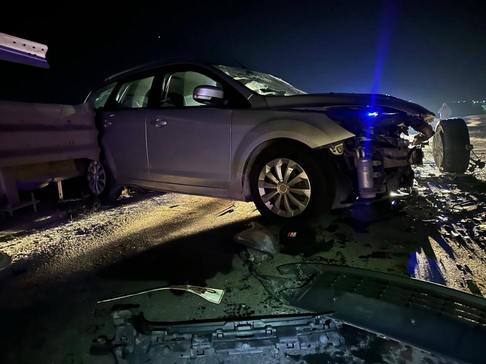 Opt oameni au fost răniţi în urma unui accident, în Galaţi, provocat de un şofer beat. Ce alcoolemie avea 1039043