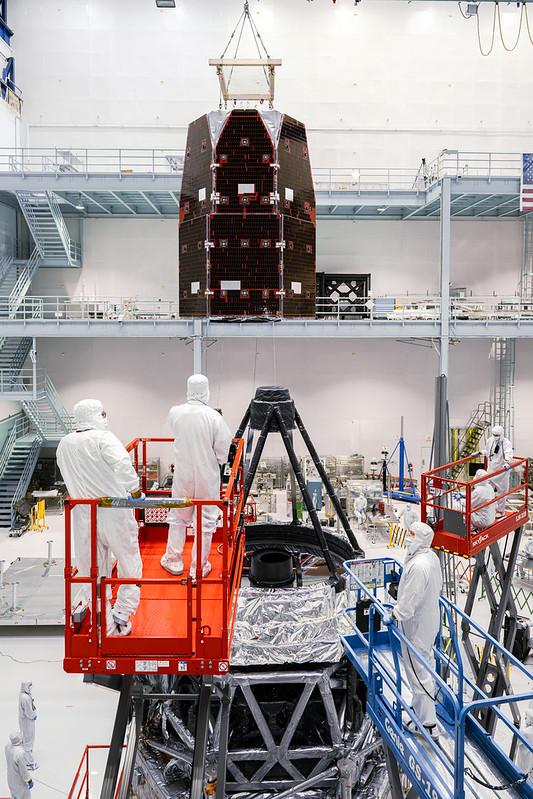 Primele imagini cu noul telescop spațial puternic al NASA. Când își începe Roman misiunea de a descoperi 100.000 de lumi extraterestre 1038845