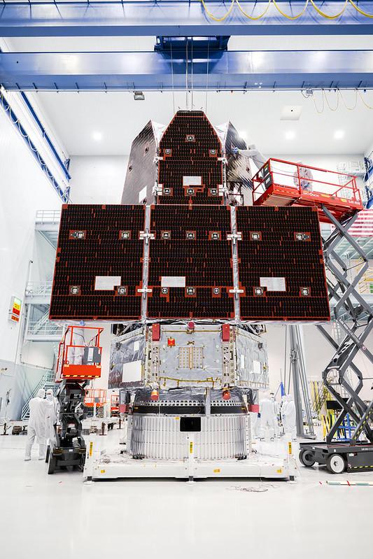 Primele imagini cu noul telescop spațial puternic al NASA. Când își începe Roman misiunea de a descoperi 100.000 de lumi extraterestre 1038847