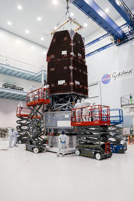 Primele imagini cu noul telescop spațial puternic al NASA. Când își începe Roman misiunea de a descoperi 100.000 de lumi extraterestre 1038849