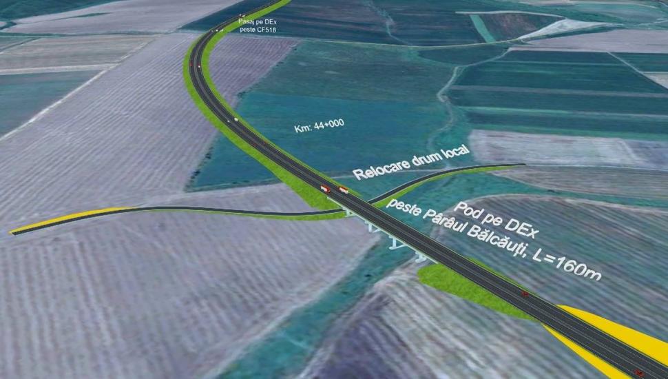 România va moderniza 15 kilometri de drum din Ucraina. De el se leagă drumul expres Suceava-Siret. „Va avea rol dual: civil și militar” 1038950
