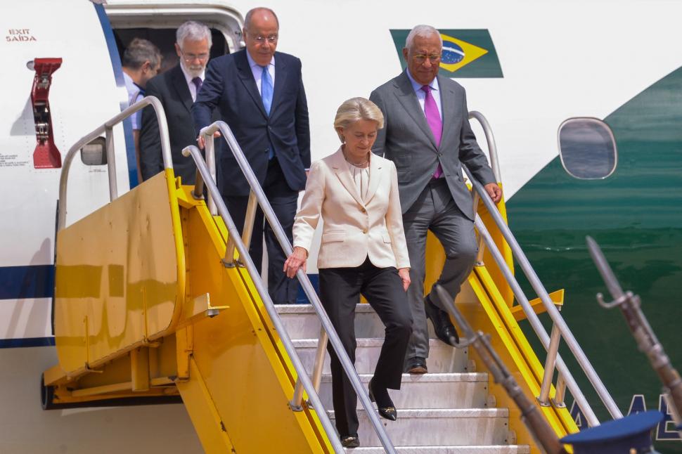 Liderii UE au ajuns în Paraguay, unde se va semna controversatul acord comercial UE-Mercosur. Un lider sud-american nu va participa