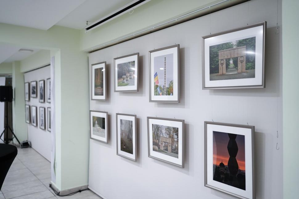 Primul eveniment al Anului Internațional Brâncuși a avut loc la Nicosia în Cipru de Ziua Culturii Naționale 1039122