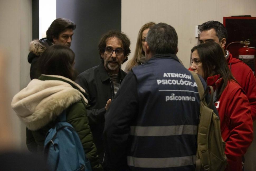 Tragedia feroviară din Spania: cel puțin 39 de morți și peste 170 de răniţi. Supravieţuitorii sunt căutaţi de salvatori și câini 1039251