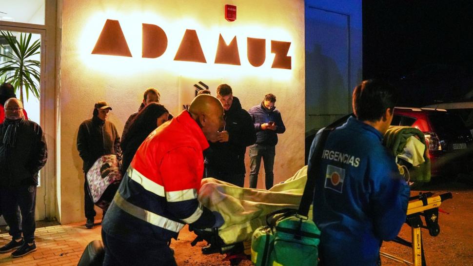 Tragedia feroviară din Spania: cel puțin 39 de morți și peste 170 de răniţi. Supravieţuitorii sunt căutaţi de salvatori și câini 1039257