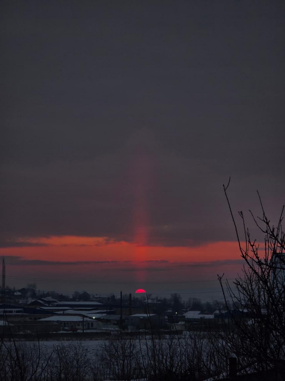 „Cea mai rece dimineață de 18 ianuarie din ultimii 60 de ani”. Harta localităților unde a fost cel mai frig 1039150