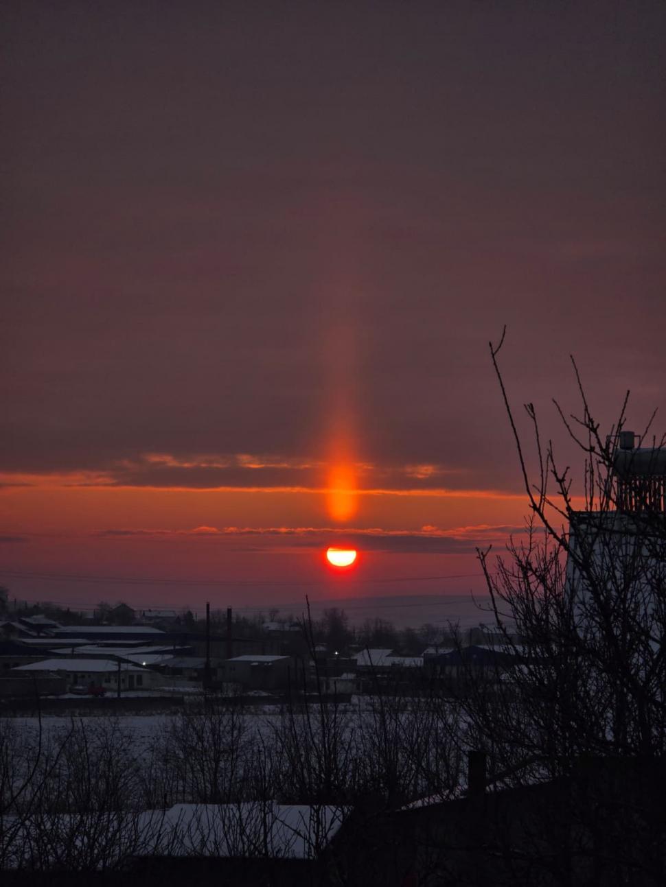 „Cea mai rece dimineață de 18 ianuarie din ultimii 60 de ani”. Harta localităților unde a fost cel mai frig 1039151