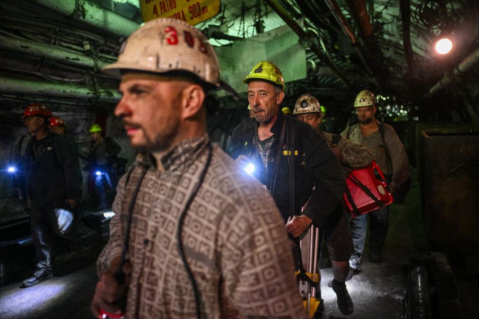 Se închide ultima mină de cărbune din Cehia, după mai bine de două secole de exploatare 1039160