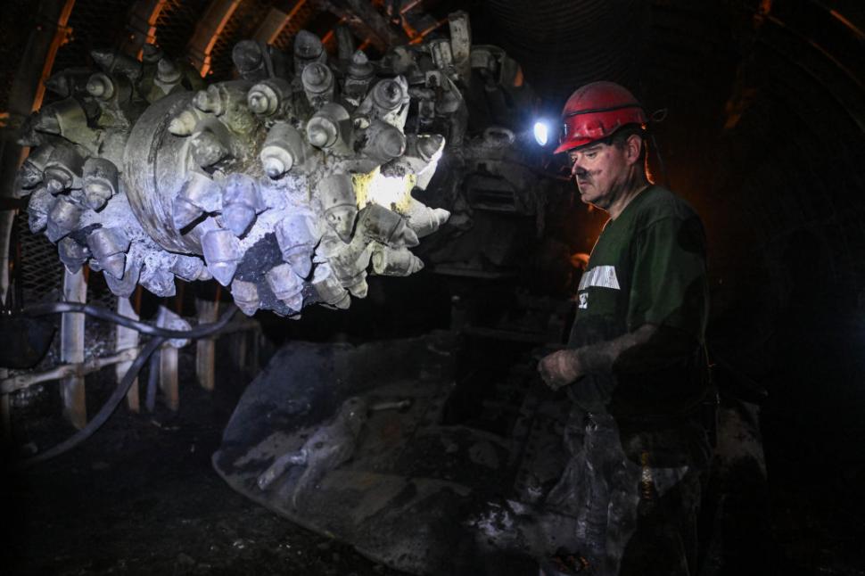 Se închide ultima mină de cărbune din Cehia, după mai bine de două secole de exploatare 1039161