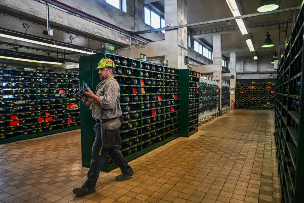 Se închide ultima mină de cărbune din Cehia, după mai bine de două secole de exploatare 1039167