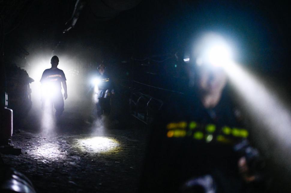 Se închide ultima mină de cărbune din Cehia, după mai bine de două secole de exploatare 1039169