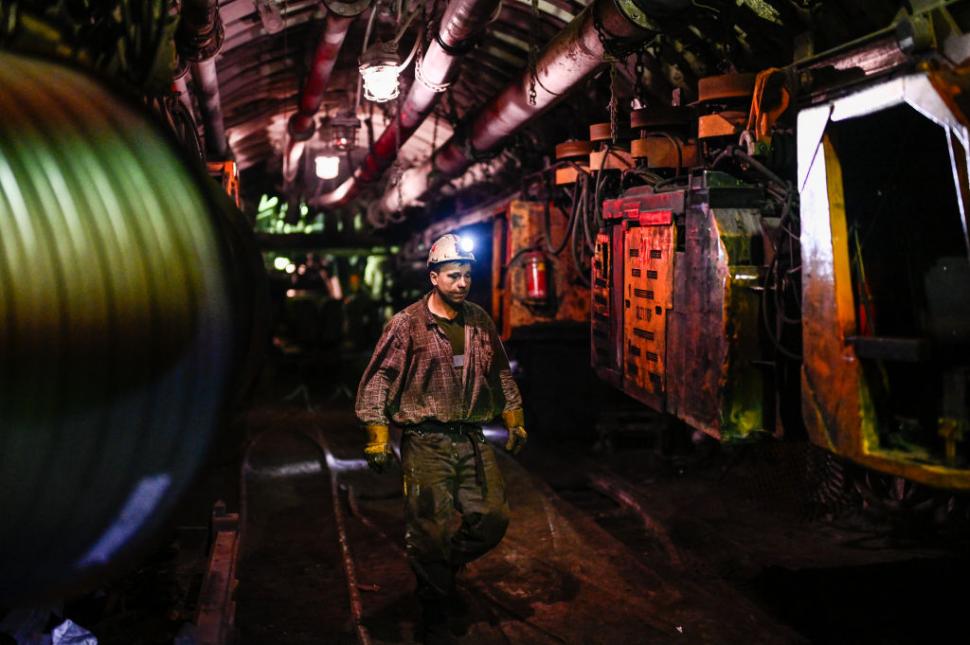 Se închide ultima mină de cărbune din Cehia, după mai bine de două secole de exploatare 1039171