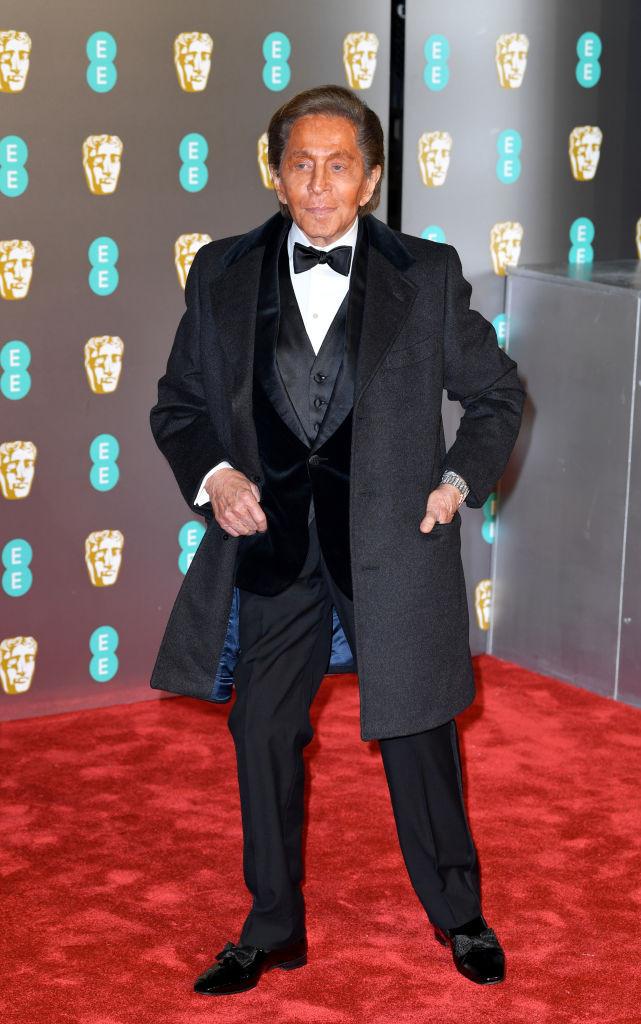 A murit Valentino, celebrul designer italian. Acesta avea 93 de ani 1039469