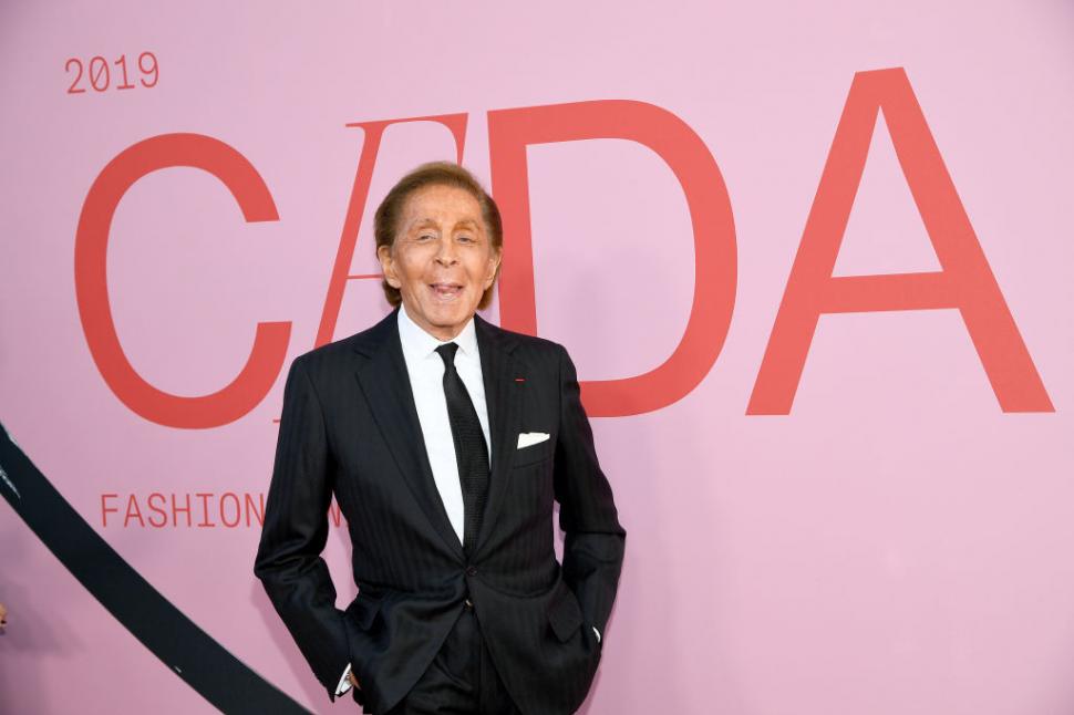 A murit Valentino, celebrul designer italian. Acesta avea 93 de ani 1039470