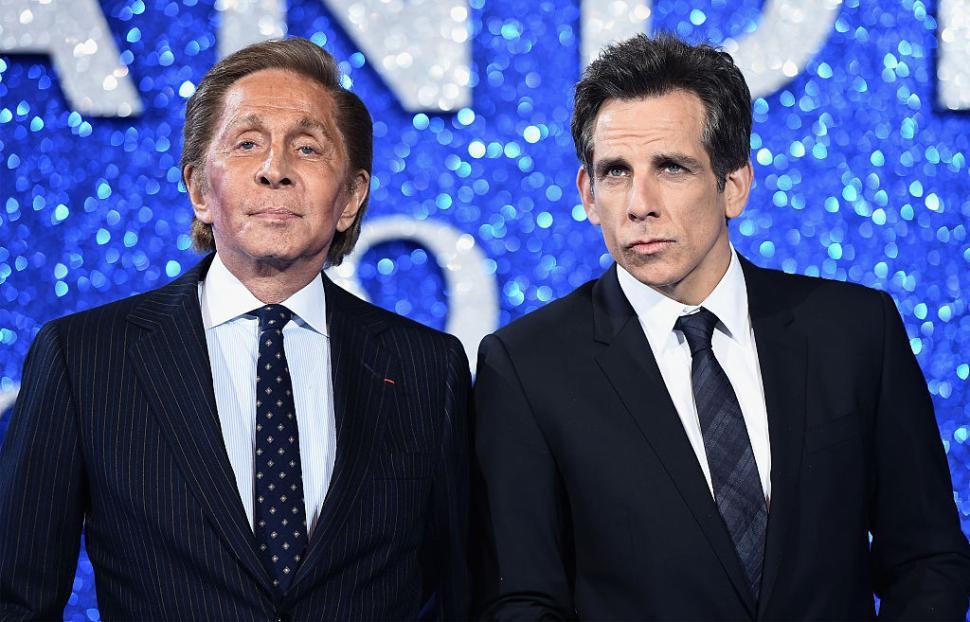 A murit Valentino, celebrul designer italian. Acesta avea 93 de ani 1039472