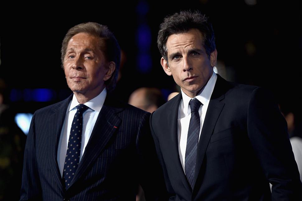 A murit Valentino, celebrul designer italian. Acesta avea 93 de ani 1039473