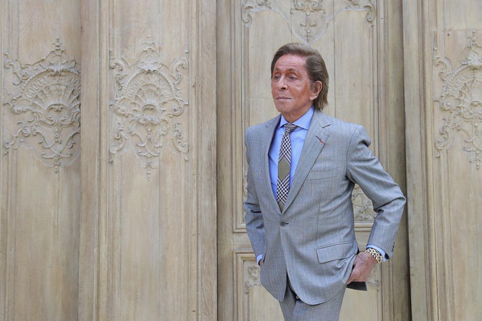 A murit Valentino, celebrul designer italian. Acesta avea 93 de ani 1039475