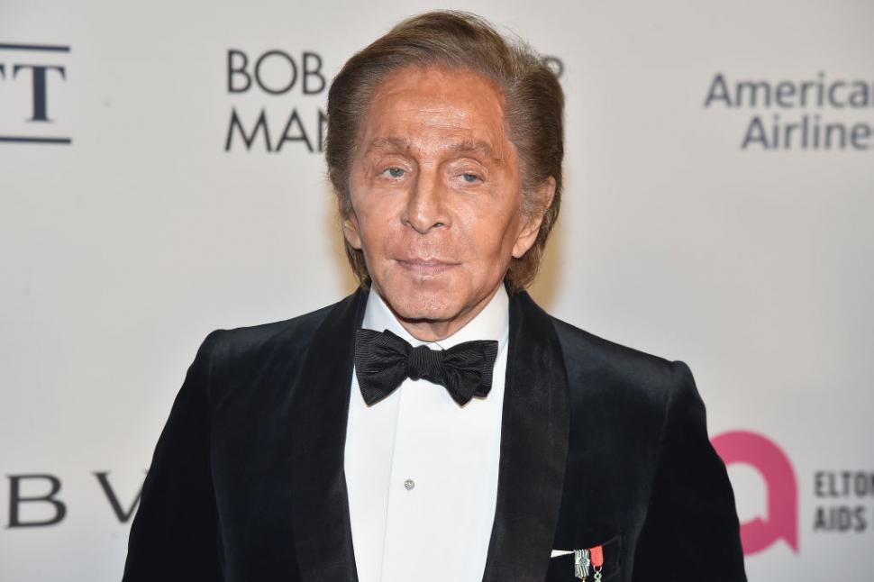 A murit Valentino, celebrul designer italian. Acesta avea 93 de ani 1039479