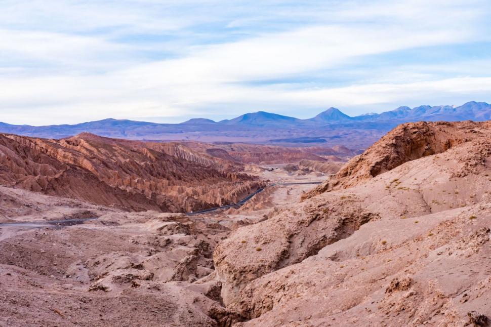 Cel mai uscat loc de pe Pământ, unde nu a plouat timp de 400 de ani 1039316