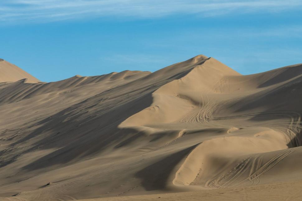 Cel mai uscat loc de pe Pământ, unde nu a plouat timp de 400 de ani 1039318