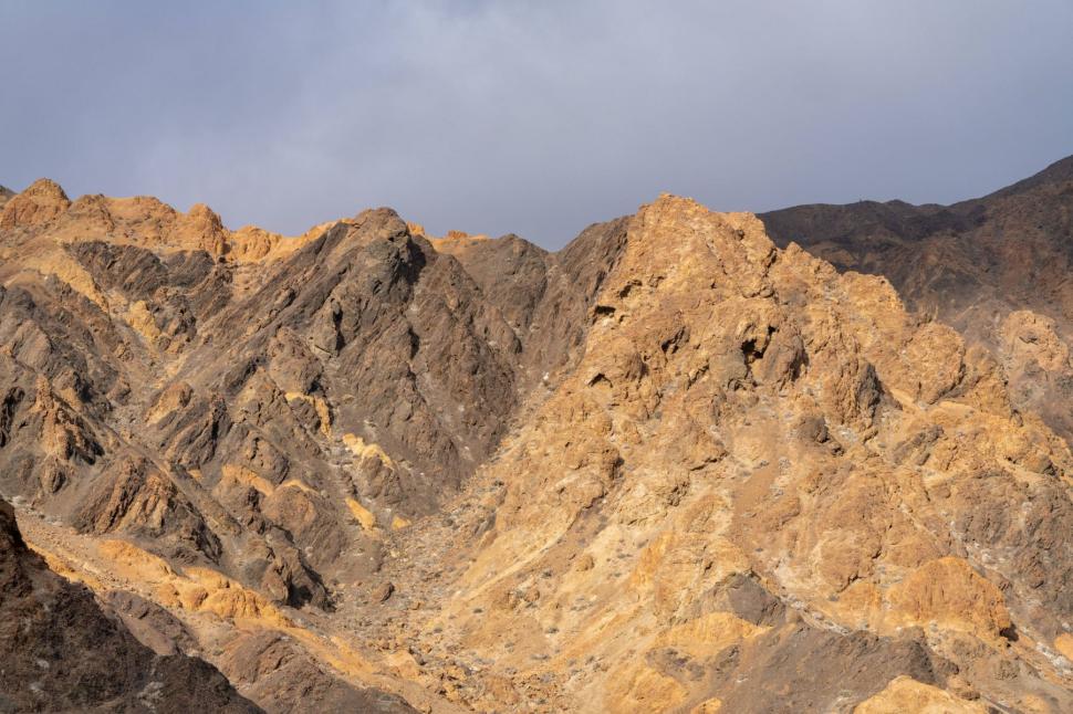 Cel mai uscat loc de pe Pământ, unde nu a plouat timp de 400 de ani 1039319