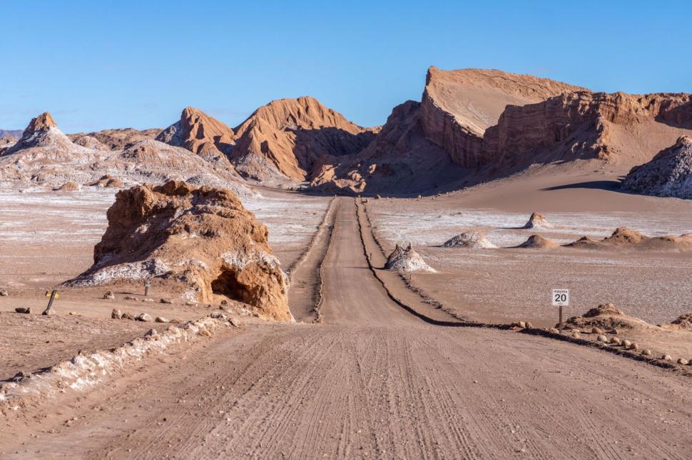 Cel mai uscat loc de pe Pământ, unde nu a plouat timp de 400 de ani 1039322