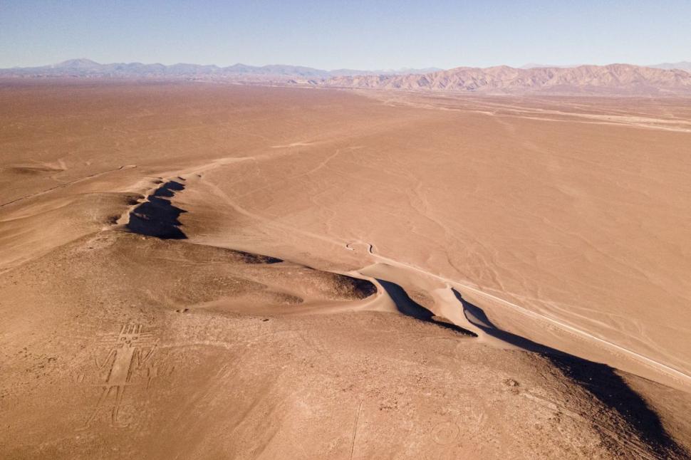 Cel mai uscat loc de pe Pământ, unde nu a plouat timp de 400 de ani 1039323