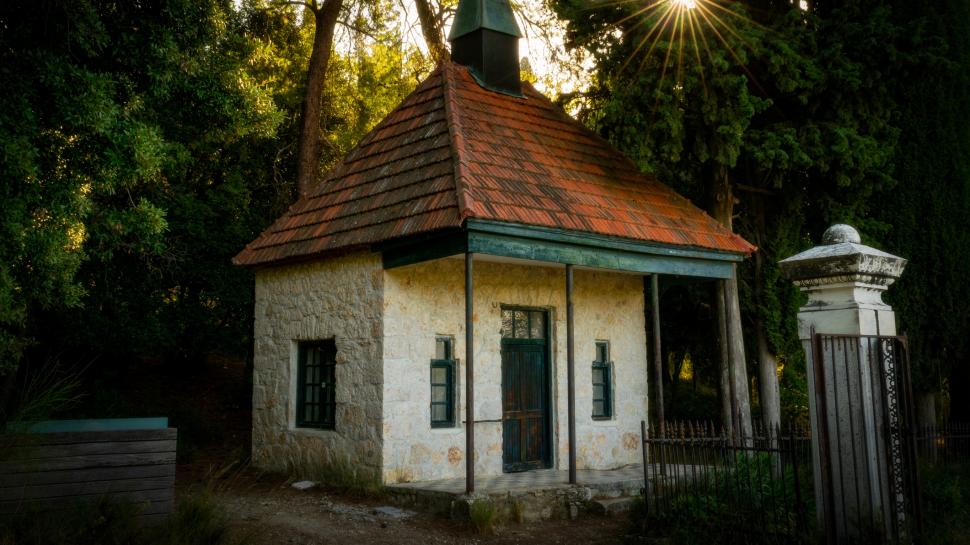 Fostul domeniu al palatului de vară regal din Grecia va fi deschis publicului. Cum arată Domeniul Tatoi 1039524