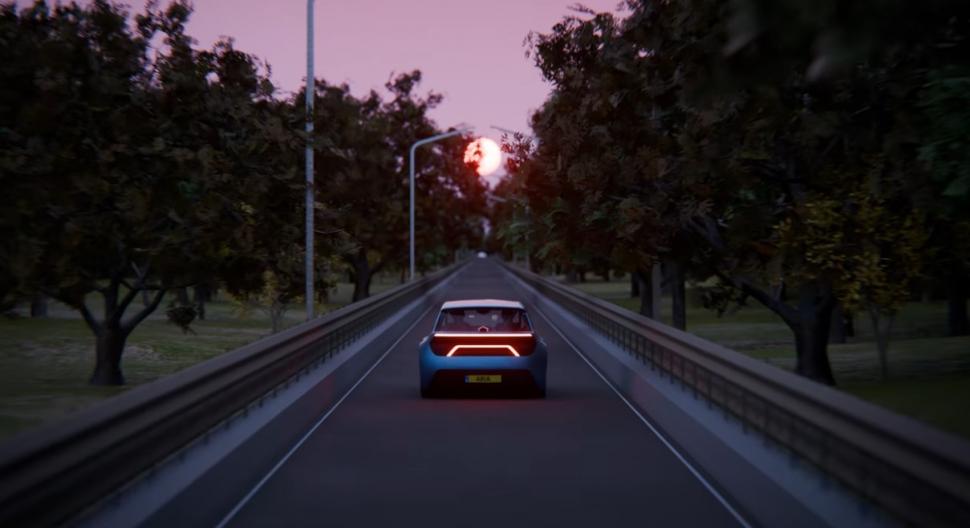 A fost inventată mașina care nu trebuie dusă la service niciodată. Se numește Aria și o poate repara oricine, acasă 1039877