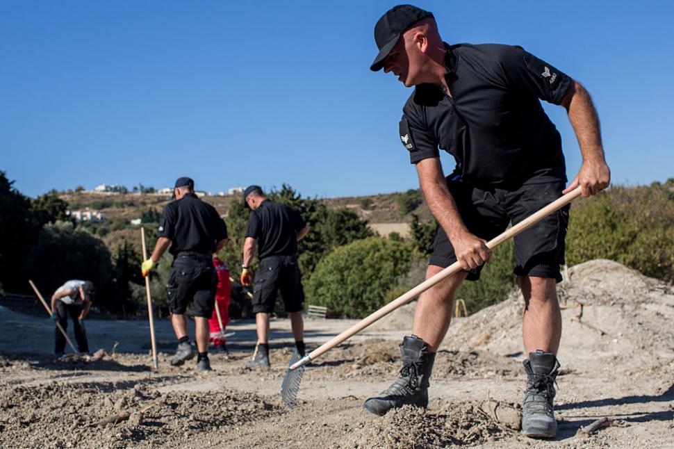 Mama unui băiețel dispărut pe o insulă din Grecia în urmă cu 35 de ani crede că acum știe ce s-a întâmplat cu el 1039653